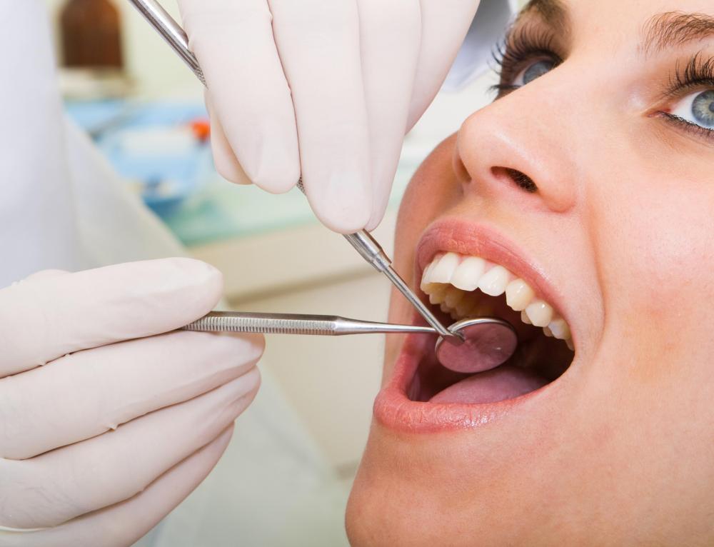 диагностика зубных заболеваний