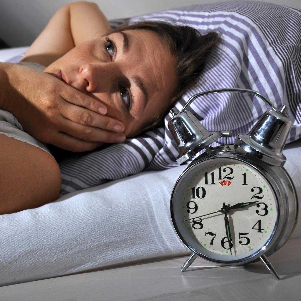 Проблемы с быстрым засыпанием