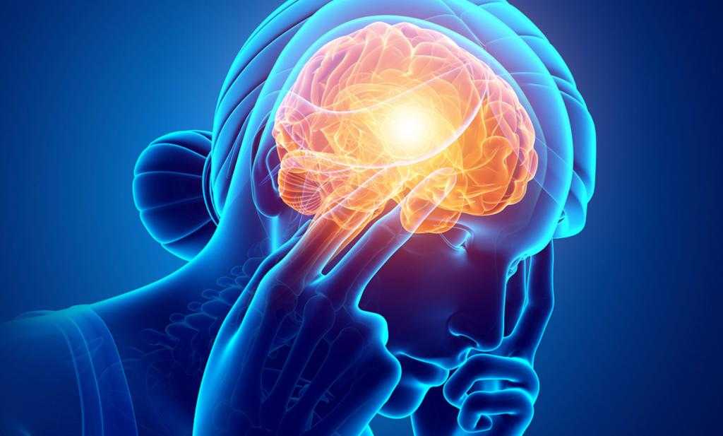 Мигренозная аура без головной боли