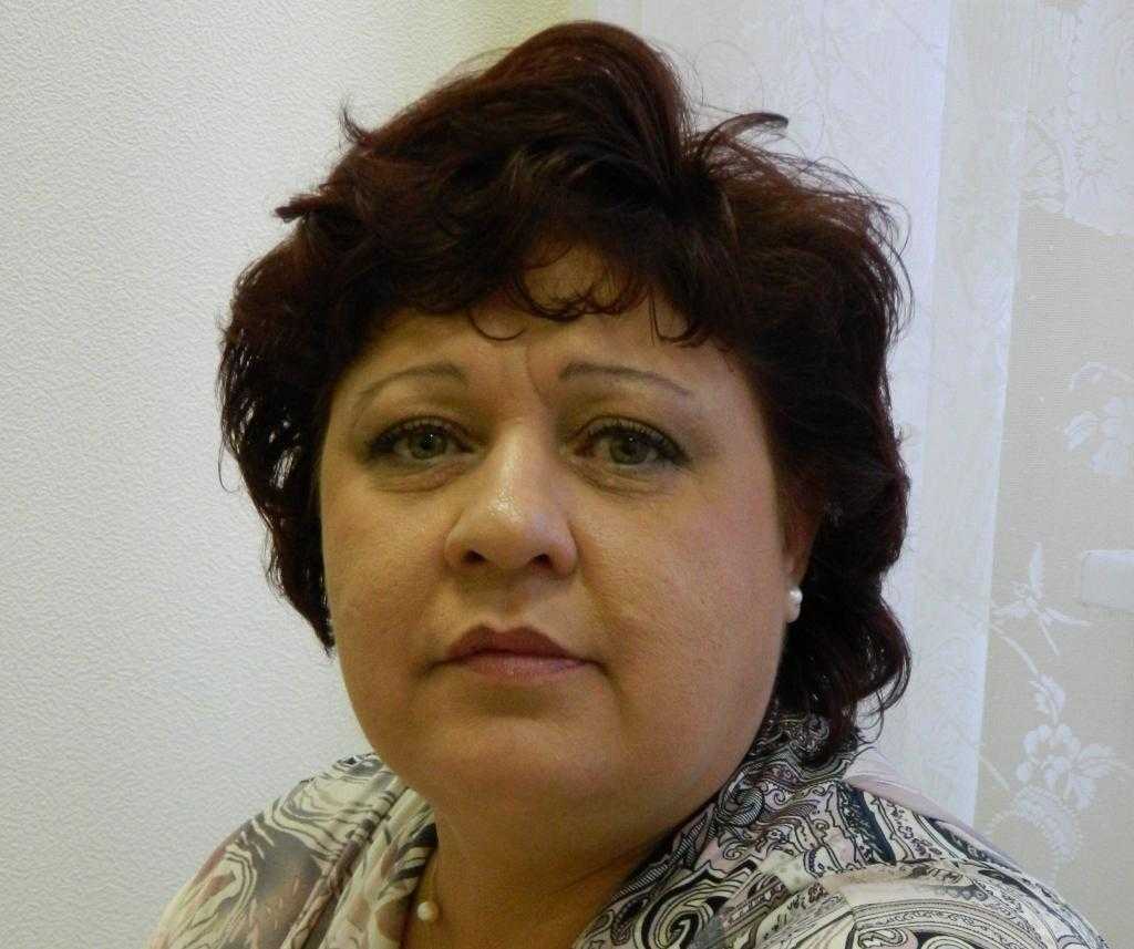 Елена Чувашова