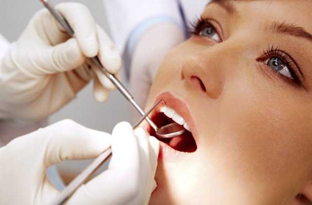 Стоматологические услуги