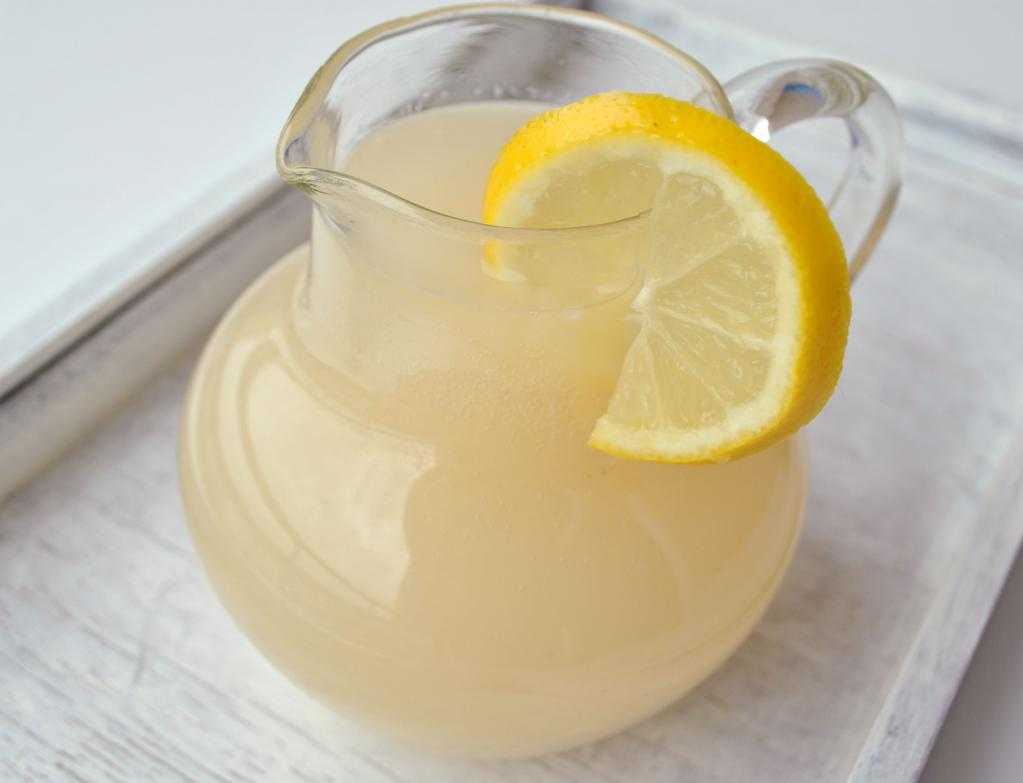 мед имбирь лимон для иммунитета напиток