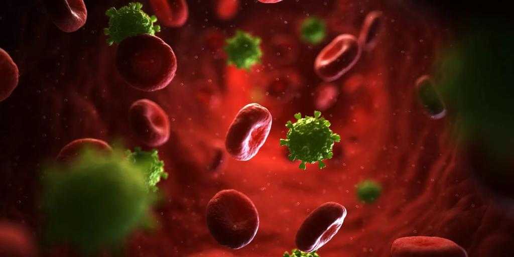 Анализ крови при ВИЧ показатели
