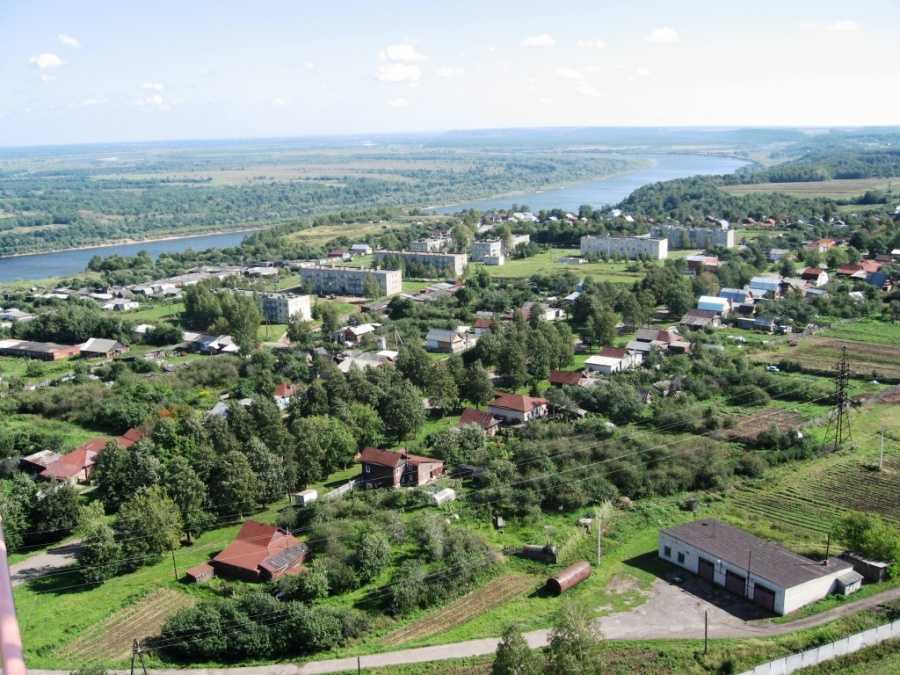 Город Горбатов
