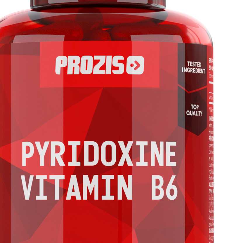 пиридоксин это какой витамин в6