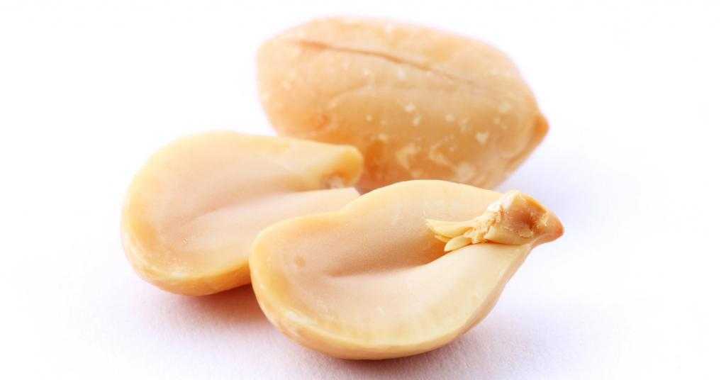 орехи арахис польза