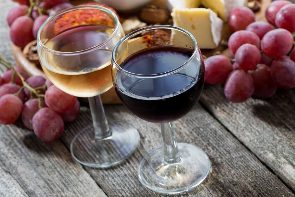 вред красного вина для здоровья