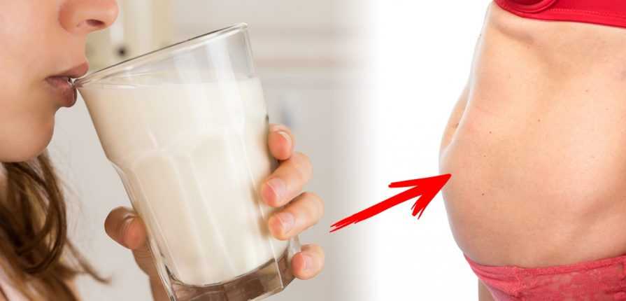 Симптомы непереносимости молока