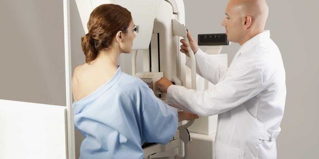 проведение маммографии