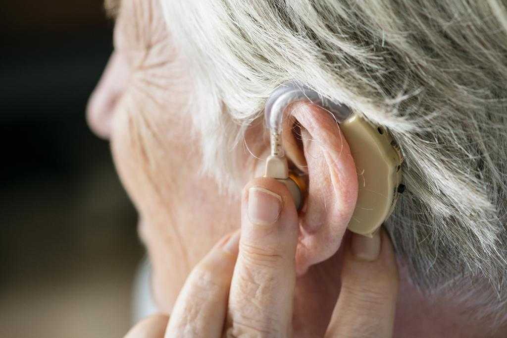 нейросенсорная потеря слуха двусторонняя лечение