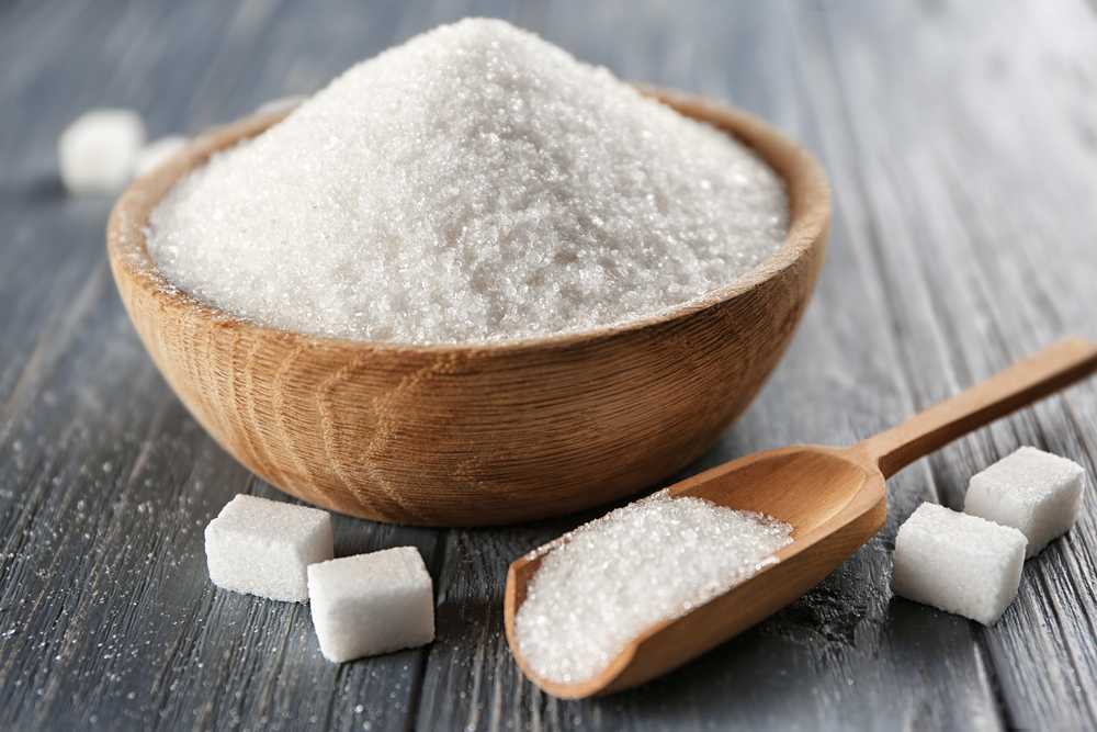 разница между сахаром и глюкозой