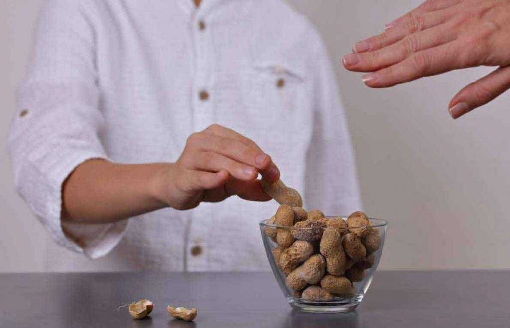 арахис витамины и микроэлементы