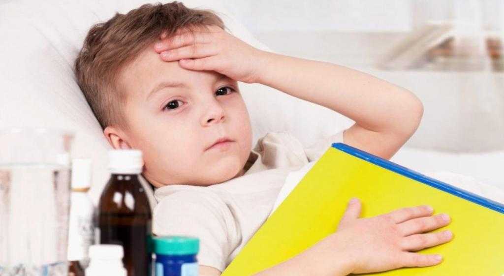 Дисбактериоз у ребенка - основное показание к применению сиропа 